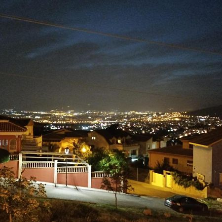 Vila At Vista Granada Monachil Exteriér fotografie