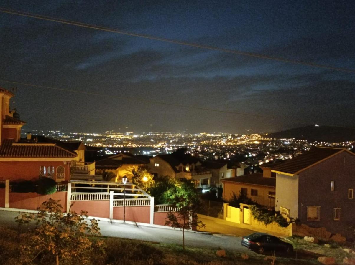 Vila At Vista Granada Monachil Exteriér fotografie